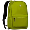 Рюкзак WENGER 14', салатовый, полиэстер, 28 x 22 x 41 см, 18 л