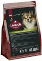 Сухой корм LANDOR 3кг для собак мелких пород c индейкой и ягненком