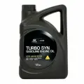 Масло моторное синтетическое Hyundai-KIA TURBO SYN 5W30 API SM ACEA A5 4 л (0510000441)