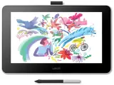 Графический интерактивный перьевой монитор/планшет Wacom One 13 DTC133