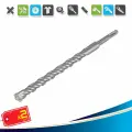 (2шт) х Бур по бетону, 18 x 260 мм, SDS Plus
