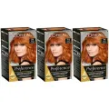 L'Oreal Paris Preference стойкая краска для волос, 74 манго - 3 шт