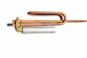 Нагревательный элемент для водонагревателей тип RCA 1,2 кВт с анодом М5