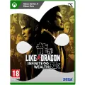 Игра Like a Dragon: Infinite Wealth Xbox One, Series X Русская Версия Диск на Xbox