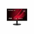 ViewSonic VA2408-HDJ Монитор 23.8 IPS 1920x1080, 100 Гц, 5 мс, 16:9, 250 кд/м², 1xHDMI, 1xDP, 1xVGA, 1x3.5 мм, черный