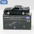 Takara Tomy Tomica Premium 04 Nissan Skyline GTS-R 1/62 Игрушечный автомобиль Металлическая литая модель автомобиля
