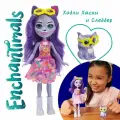 Игровой набор Enchantimals Хэдли Хаски и Следдер HHB90 – увлекательный и красочный набор для маленьких исследователей