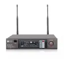 TS-210 PLL одноканальная микрофонная радиосистема с ручным передатчиком, 300 частот UHF, ИК-интерфейс, Dreamsound