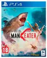 Игра Maneater PS4, PS5 Русская Версия Диск на PlayStation 4 и PlayStation 5