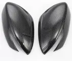 Накладки на зеркала Geely Coolray/ Джилли Кулрей 2021-2023 г. в carbon