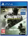 Игра Call of Duty: Infinite Warfare, PS4, EN version