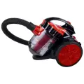 Пылесос бытовой Centek CT-2531, сухая уборка, 1.5 л, красный