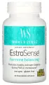 Natural Factors, WomenSense, EstroSense, гормональный баланс, 60 вегетарианских капсул