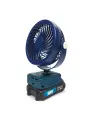Вентилятор кемпинговый портативный на аккумуляторе беспроводной