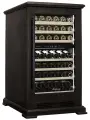 Винный шкаф Meyvel MV77PRO-KBT2 (Тёмный шоколад)