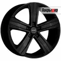 Диски литые MAK Stone 5 (Gloss black) 6.5х15/5х160 D65.1 ET52.0