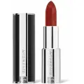 GIVENCHY Сияющая полуматовая помада для губ Le Rouge Interdit Intense Silk (37)