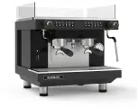 Кофемашина-автомат рожковая профессиональная для дома и кофейни Sanremo ZOE KOMPACT 2GR SED, 2 группы, черная