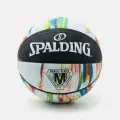 Мяч баскетбольный Spalding Marble Ball, размер 7, арт.84404Z, резина