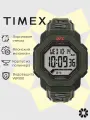 Наручные часы TIMEX, зеленый