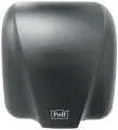 Сушилка для рук Puff 8885 1800Вт черный