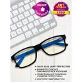 Очки для компьютера LECTIO RISUS BLF002C1 имиджевые защитные