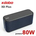 XDOBO X8 Plus 80 Вт портативный Bluetooth динамик