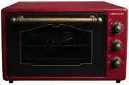 Мини-печь Bravo FO-38RR