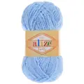 Пряжа фантазийная 5 шт Голубой (40) Alize Softy