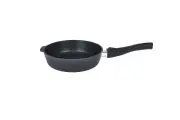 Сковорода KUKMARA сггч202а, черный