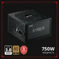 Блок питания ADATA XPG Kyber 750W KYBER750G-BKCEU