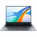 Ноутбук HONOR MagicBook X16 Plus AMD Ryzen 7 8845HS/16Gb/SSD512Gb/16/IPS/WUXGA/1920x1200/60Hz/Win11/Grey (5301AJPD)
