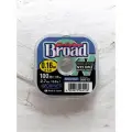 Леска OWNER BROAD 100 м - Диаметр 0,16мм - Разрывная нагрузка 2.7 кг