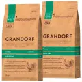 Корм сухой Grandorf Single Grain Dog Adult Maxi Turkey низкозерновой для взрослых собак крупных пород, индейка,10 кг 2 шт