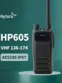 Hytera HP605 DMR VHF136-174 Цифровая радиостанция портативная