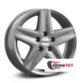 Литой колесный диск Carwel Витим R16 / 6.5J PCD 5x160 ЕТ 55 ЦО 65.1