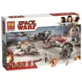 Конструктор Lari (Bela) Space Wars 10913 Защита Крайта, 773 дет.