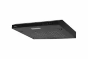 HOMSair Кухонная вытяжка HORIZONTAL 60 черный HORIZONTAL 60 Black