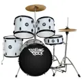 Ударная установка Rolling Rock JR-2221A WH