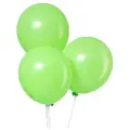 Набор воздушных шаров Leti пастель, 12, салатовый, 100 шт.