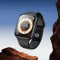 Часы наручные SMART WATCH BOROFONE BD12 Smart sports, call version (Черный)