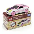 Машинка Takara Tomy Tomica Dream Nissan Fairlady Z Demon Slayer Vol.3 12 Mitsuri Kanjiro Asia Ver Diecast Scale Model Car