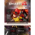 Смарт телевизор Smart TV 43 дюйма 109см FullHD WebOS