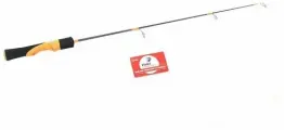 Удилище зимнее Jig It T. D. Chilly Ray JITDCR-67M, 67см. тест до 20гр / Удилище для блеснения Тим Дубна / На судака, щуку, форель, окуня