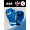 Перчатки боксерские Clinch