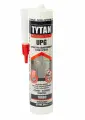 Герметик силиконовый Tytan UPG Turbo санитарный уксусный прозрачный 280 мл