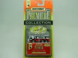 Машинка matchbox 1/64 Alloy model toy Aerial ladder fire truck