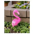 Садовый декор-штекер Фламинго Y4-4014 I.K, 18х27 см