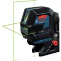 Комбинированный лазерный нивелир Bosch GCL 2-50 G Professional + RM 10 + BT 150 штатив (0.601.066. M01)