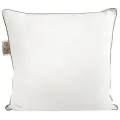 Пуховая подушка Ружа (белый), Подушка 70x70 высокая